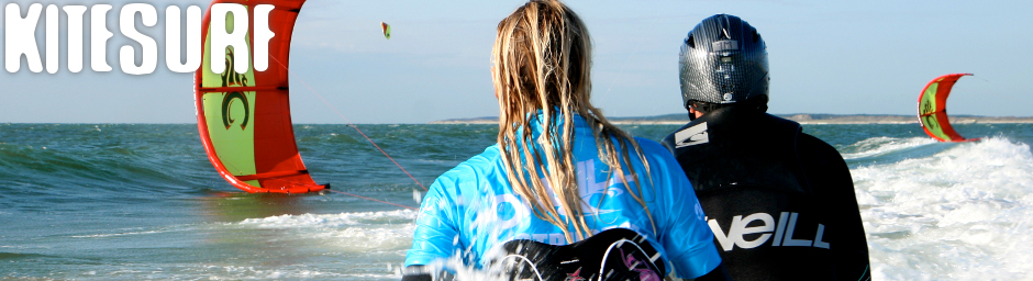 Kitesurfen in Zeeland